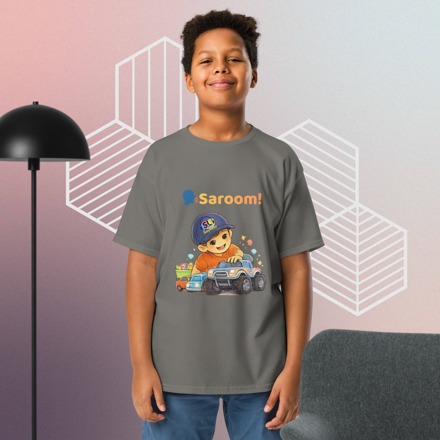 Product mockup