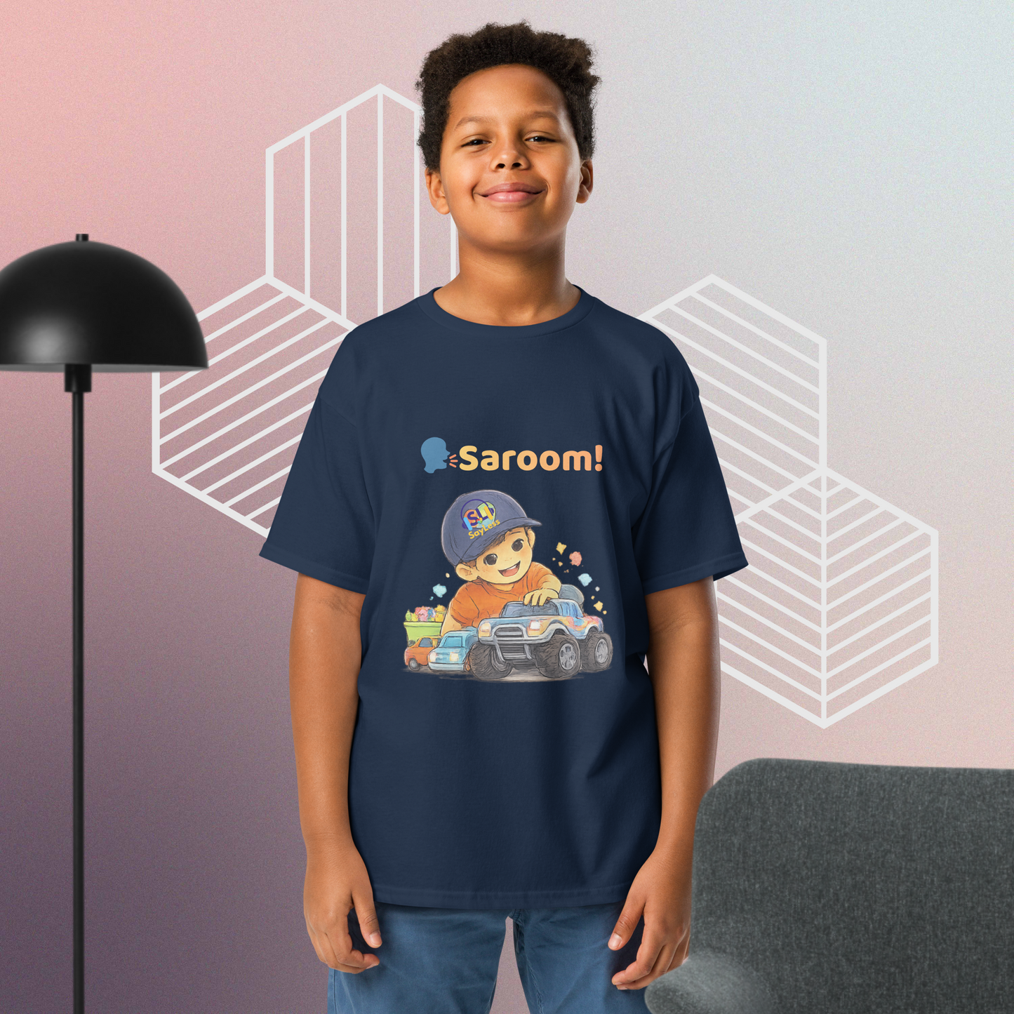 Product mockup