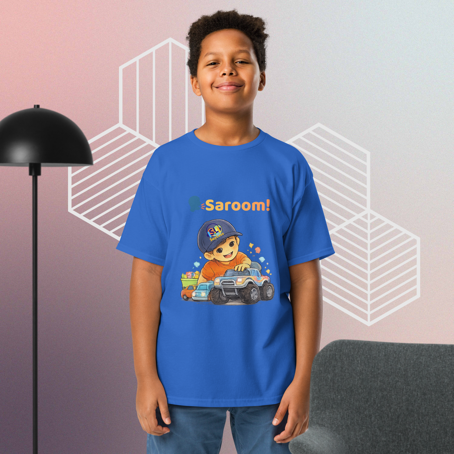 Product mockup